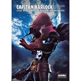Capitan Harlock Dimension Voyage 04